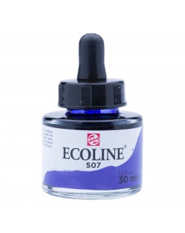 Ecoline 30ml - ultramarijnviolet