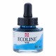 Ecoline 30ml - hemelsblauw cyaan (578)