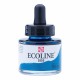 Ecoline 30ml - pruisischblauw (508)