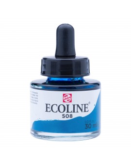 Ecoline 30ml - pruisischblauw