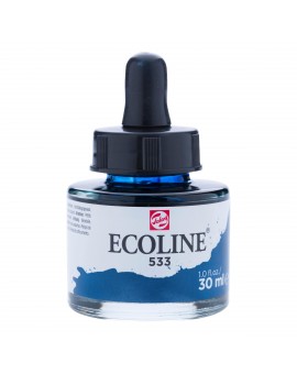 Ecoline 30ml - indigo
