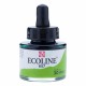 Ecoline 30ml - bronsgroen (657)