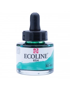 Ecoline 30ml - dennengroen