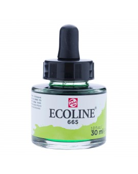 Ecoline 30ml - lentegroen