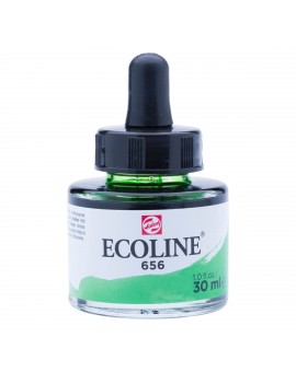 Ecoline 30ml - woudgroen