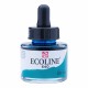 Ecoline 30ml - blauwgroen (640)