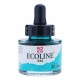 Ecoline 30ml - turkooisgroen (661)