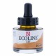 Ecoline 30ml - gele oker (227)