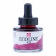 Ecoline 30ml - roodbruin