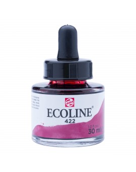 Ecoline 30ml - roodbruin