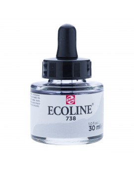 Ecoline 30ml - koudgrijs licht