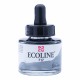 Ecoline 30ml -koudgrijs (717)