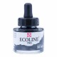 Ecoline 30ml - zwart (700)