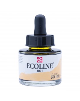Ecoline 30ml - goud