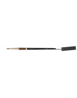 Isabey Kolinsky marter - kort rond Serie 6229i