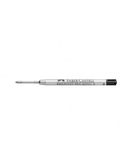 Faber-Castell balpenvulling B zwart