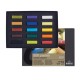 Rembrandt softpastel set 15 halve pastels