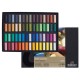 Rembrandt softpastel set 60 halve pastels