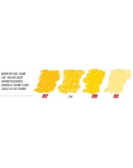 Cadmiumgeel Licht 299 - Sennelier Pastel à l'écu