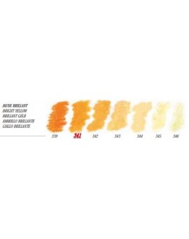 Briljantgeel 344 - Sennelier Pastel à l'écu