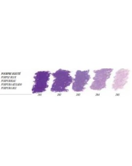 Blauwachtig Purper 281 - Sennelier Pastel à l'écu