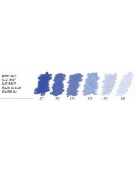 Blauwviolet 331 - Sennelier Pastel à l'écu