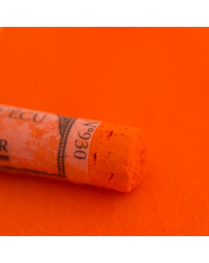 Capucijne Oranje n°1 930 - Sennelier Pastel à l'écu