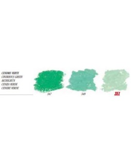 Asgroen 351 - Sennelier Pastel à l'écu