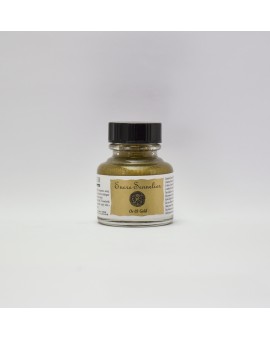 Goud 03 - Sennelier schellak inkt 30ml