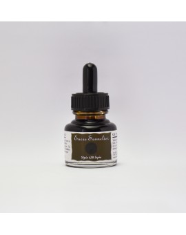 Sepia 438 - Sennelier schellak inkt 30ml