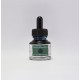 Donkergroen 803 - Sennelier schellak inkt 30ml