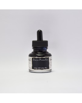 Indigoblauw 308 - Sennelier schellak inkt 30ml