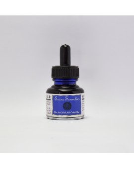 Cobaltblauw 303 - Sennelier schellak inkt 30ml
