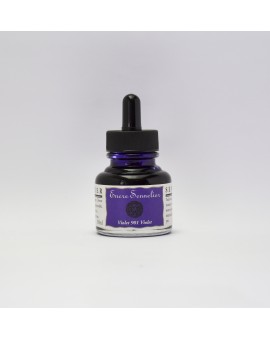 Violet 901 - Sennelier schellak inkt 30ml