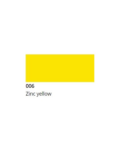 Molotow Zinc Yellow - refill 30ml