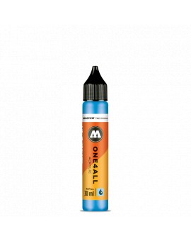 Molotow Shock Blue Middle - refill 30ml