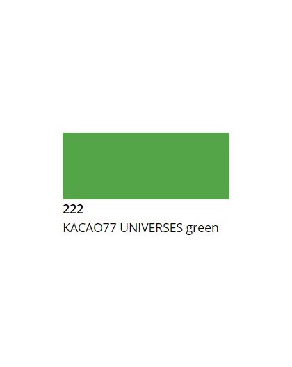 Molotow KACA077 UNIVERSES Green - refill 30ml