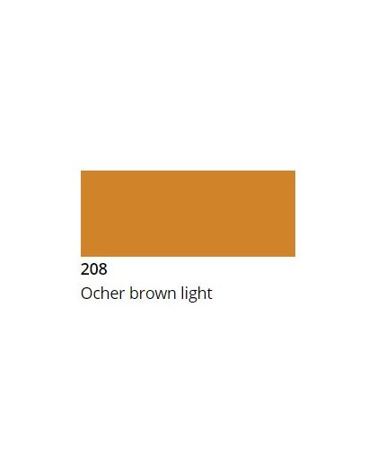 Molotow Ocher Brown Light - refill 30ml
