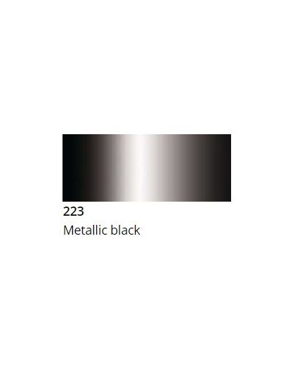Molotow Metallic Black - refill 30ml