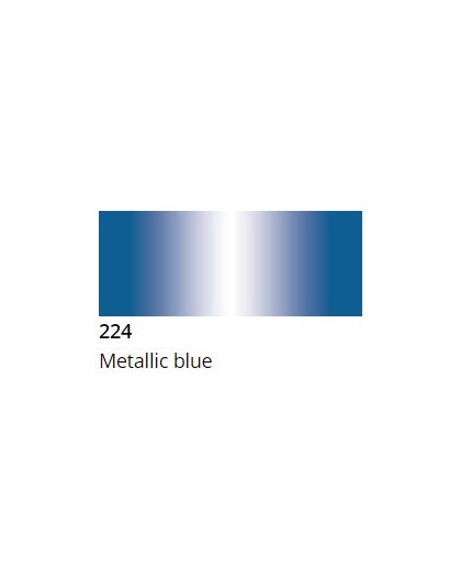 Molotow Metallic Blue - refill 30ml