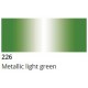 Molotow Metallic Light Green - refill 30ml