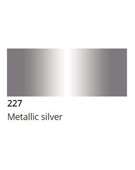 Molotow Metallic Silver - refill 30ml
