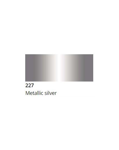 Molotow Metallic Silver - refill 30ml