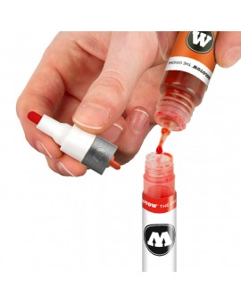 224EM EMPTY TWIN PUMP MARKER 1.5 MM - 4 MM