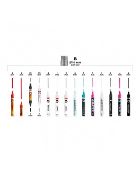 MOLOTOW REFILL EXTENSION B