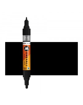 One4All Twin Marker - Signal Black