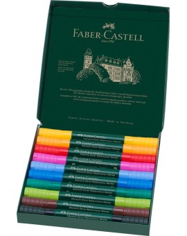 Aquarelmarker Albrecht Dürer - set 10 markers