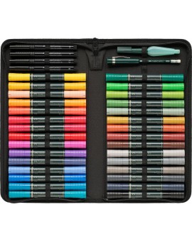 Aquarelmarker Albrecht Dürer - set 30 markers in etui