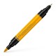 Dual Marker Pitt Artist Pen 109 dark Chrome Yellow