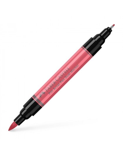 Dual Marker Pitt Artist Pen 131 Coral